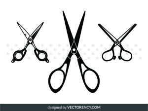 scissors clipart svg