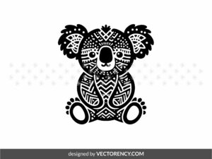 Koala SVG