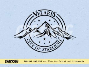 Velaris SVG