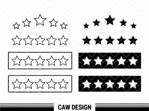 five star svg, rating, reviews, star png eps