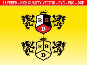 rbd logo png, svg, vector