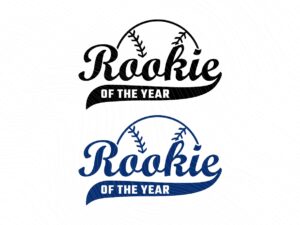 rookie of the year svg