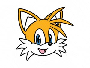 tails sonic svg