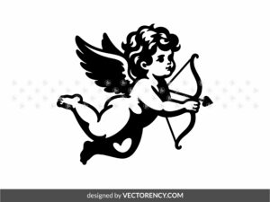 Cupid SVG