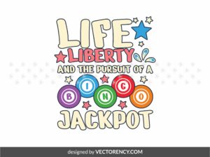 Life, Liberty, and the Pursuit of a BINGO Jackpot