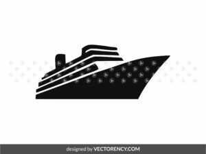 Nautica Cruise Ship SVG