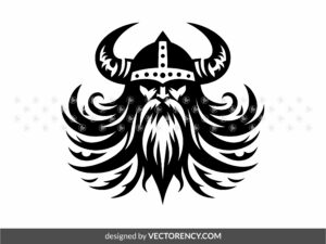 Viking Design Vector