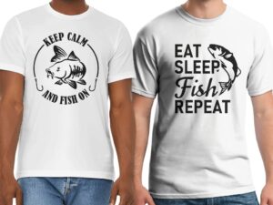 fishing t-shirt design file download