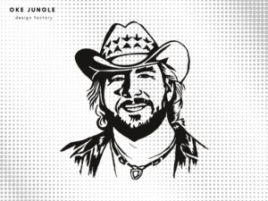 toby keith svg