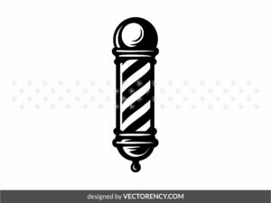 Barber Pole SVG