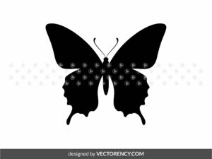 Butterfly SVG cut files