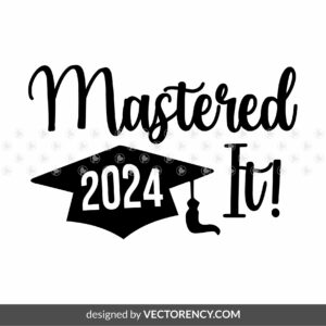 Mastered 2024 SVG Cut Files for Commercial Use