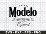 Modelo Especial SVG