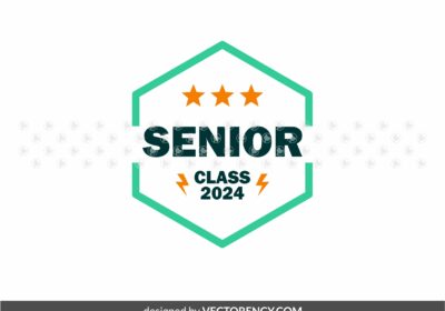Senior Class 2024 Shirt Design Download
