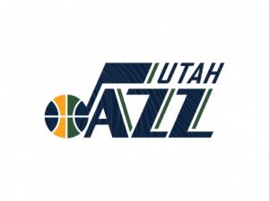 Utah Jazz Logo SVG