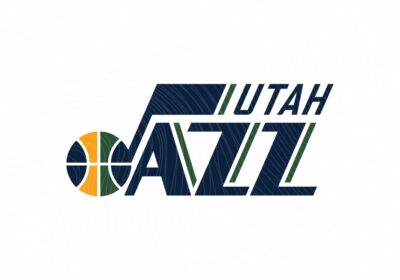 Utah Jazz Logo SVG
