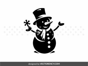 cricut snowman SVG Cricut