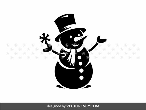 cricut snowman SVG Cricut