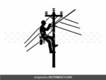 electrician svg