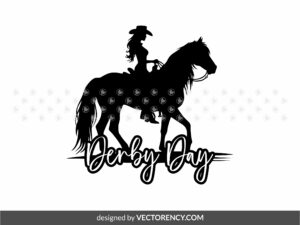 Derby Day 2024 SVG Cut Files, PNG, EPS Vector Download