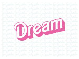 Dream SVG