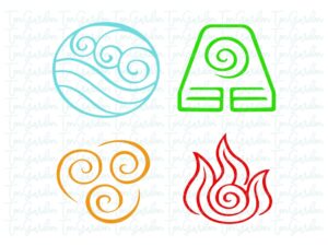 Avatar Symbols SVG