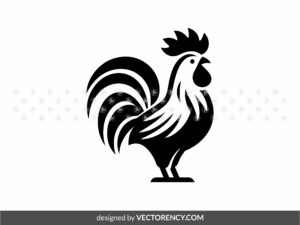Chicken Rooster Clipart