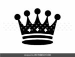 Crown SVG Cut Files