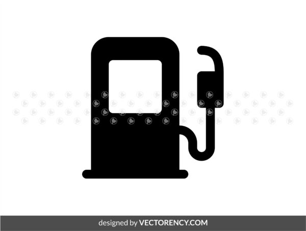 Fuel Pump SVG