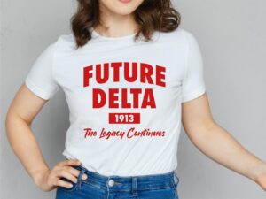 Future Delta 1913 the legacy continues