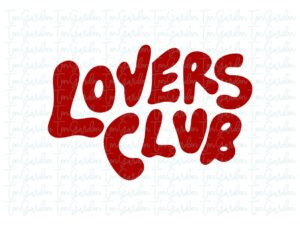 Inspired Niall Horan Lovers Club PNG, SVG Cut Files