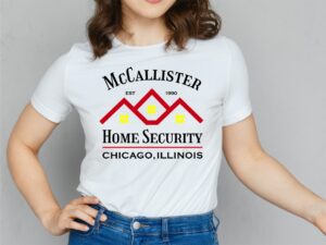 Mccallister Home Alone SVG