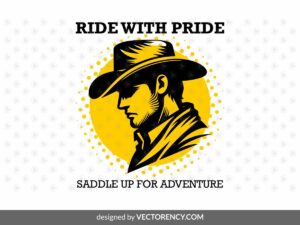 cowboy - Ride with pride