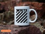off white mug project ideas