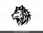 werewolf svg