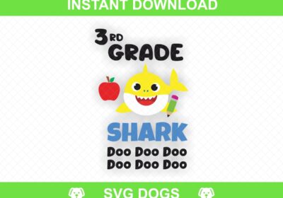 3rd Grade Shark Doo Doo