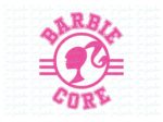 Barbie Core SVG