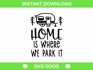 Home Is Where We Are SVG