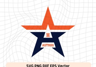 Houston Astros Logo SVG