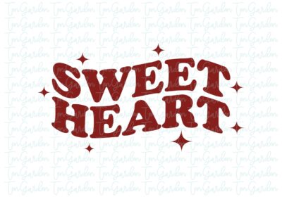 Sweet Heart SVG