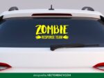 zombie response team decals projects
