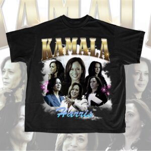 Kamala Harris 2024 Bootleg PNG