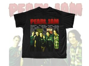 pearl jam bootleg discography png shirt download