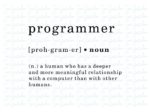 Programmer Definition SVG