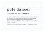 pole dancer definition svg png eps