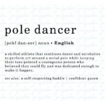 pole dancer definition svg png eps